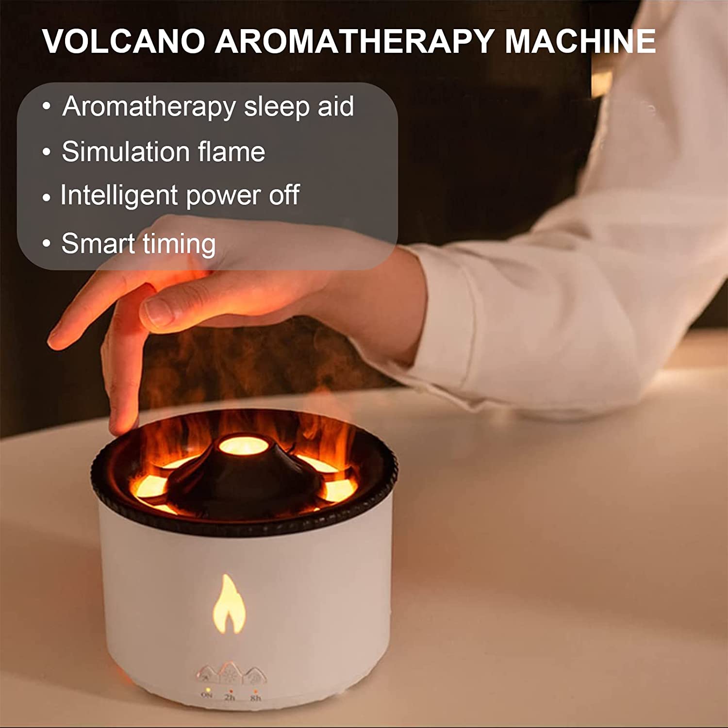 домашен-дифузер-V19-Volcano-Atron домашен-дифузер-V19-Volcano-Atron